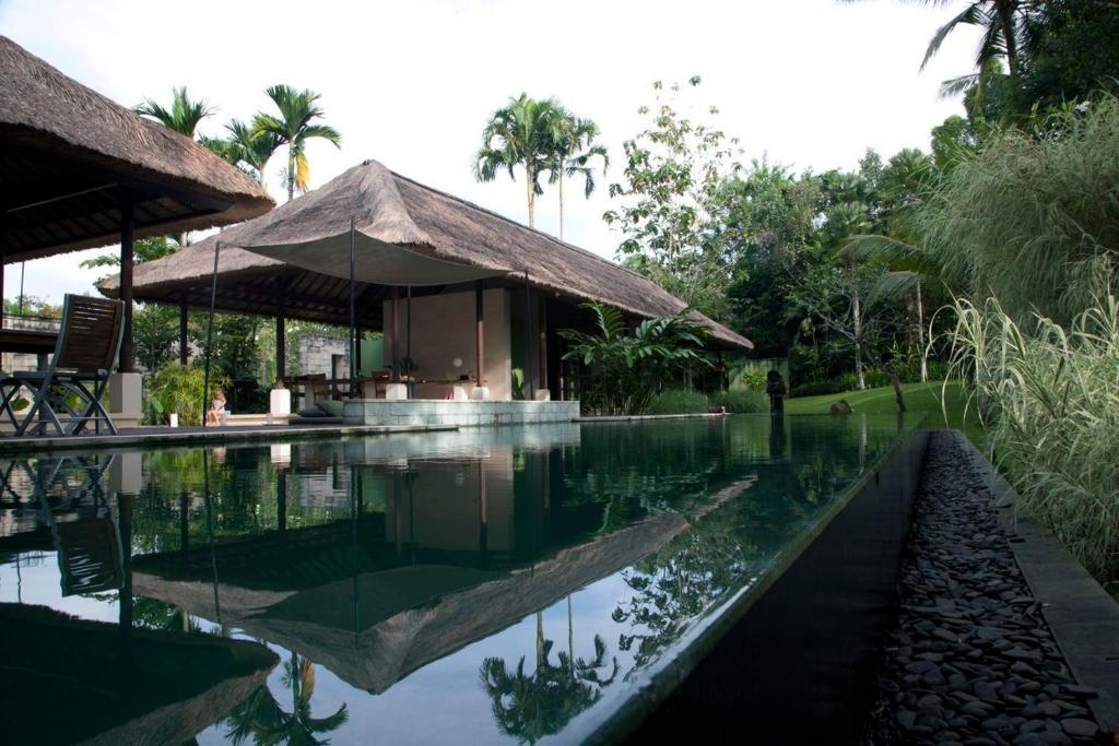 Villa Naga Ubud Bilik gambar